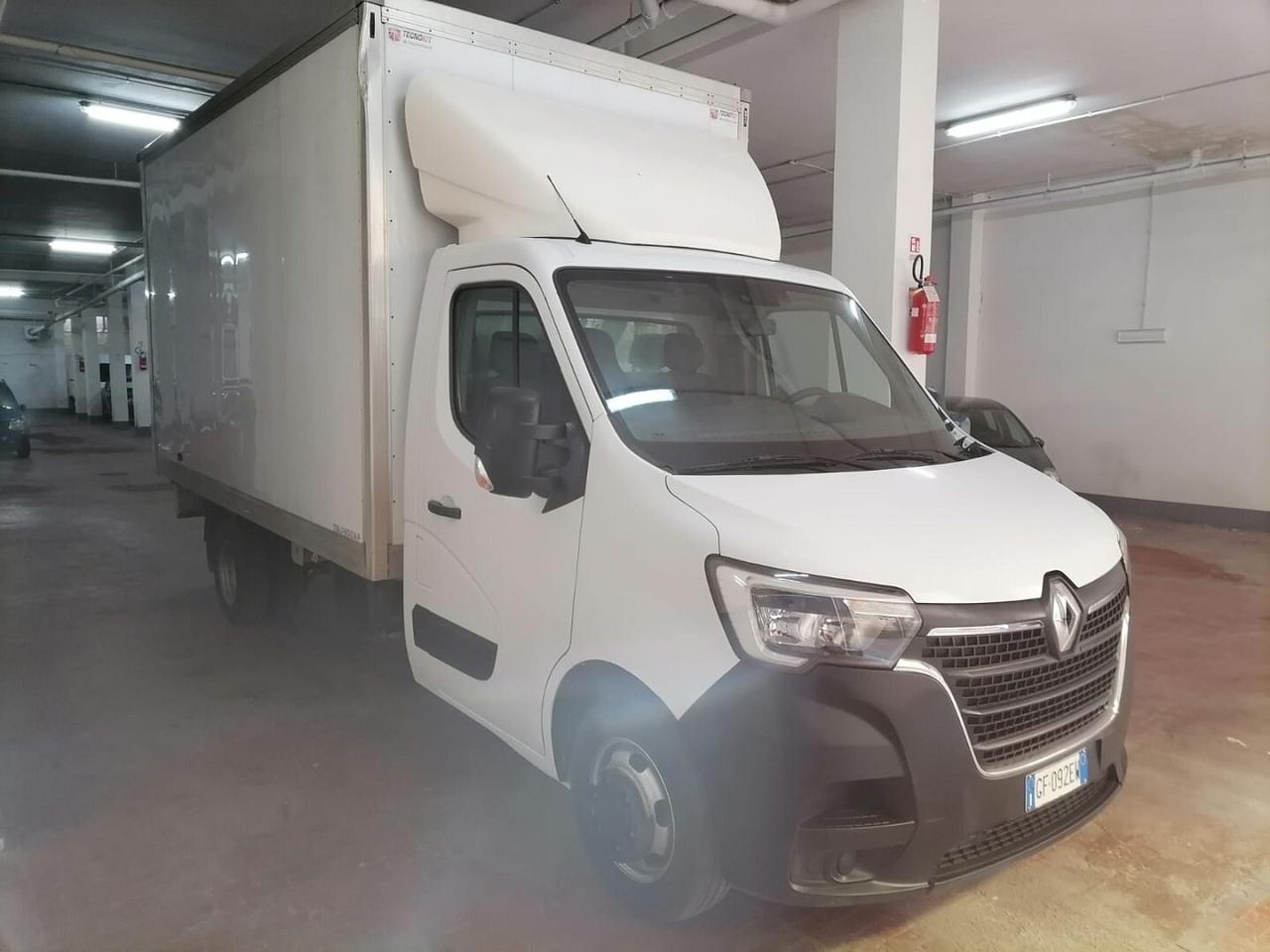 Renault MASTER T35 2.3 dCi 145 L4