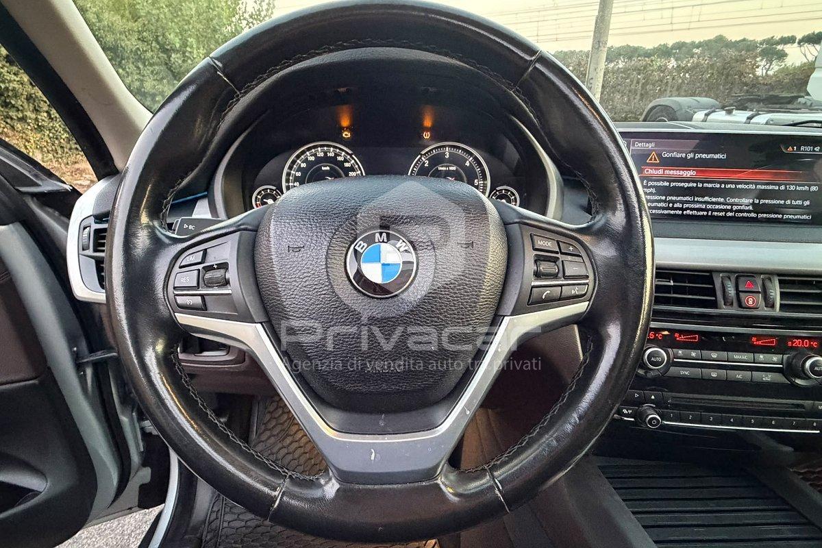 BMW X5 sDrive25d Luxury