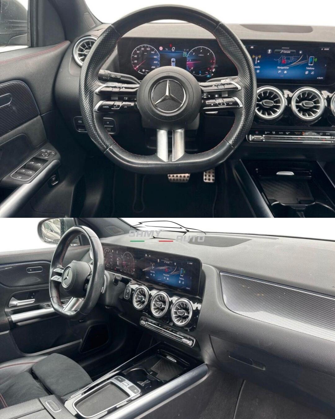 Mercedes-benz GLA 180 d Automatic AMG Line Premium