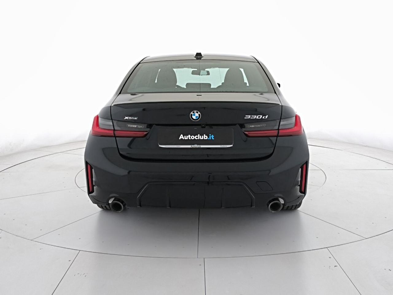 BMW Serie 3 330d 48V xDrive MSport Pro