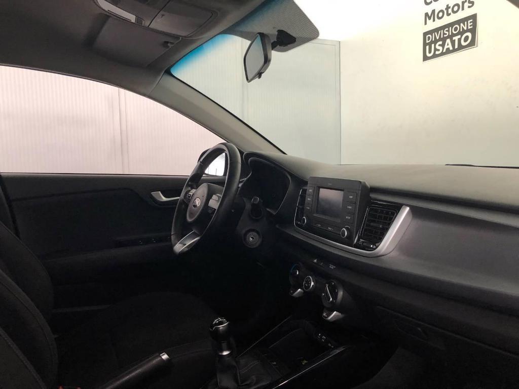 Kia Rio 5 Porte 1.2 MPI Active Adas Pack
