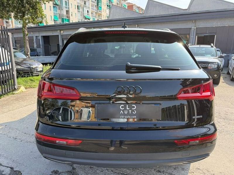 Audi Q5 40 TDI quattro S tronic S Line Edition