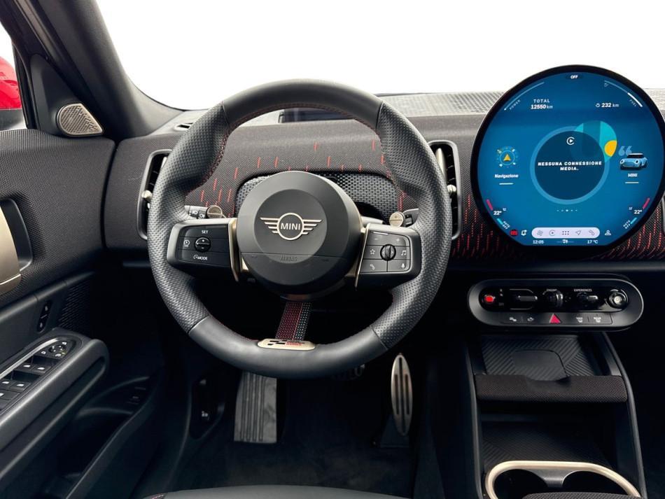 Mini John Cooper Works Countryman 2.0 TwinPower Turbo John Cooper Works ALL4 Auto