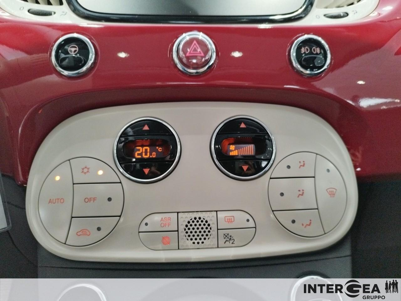 FIAT 500 1.0 hybrid Dolcevita 70cv -cerchio 16''