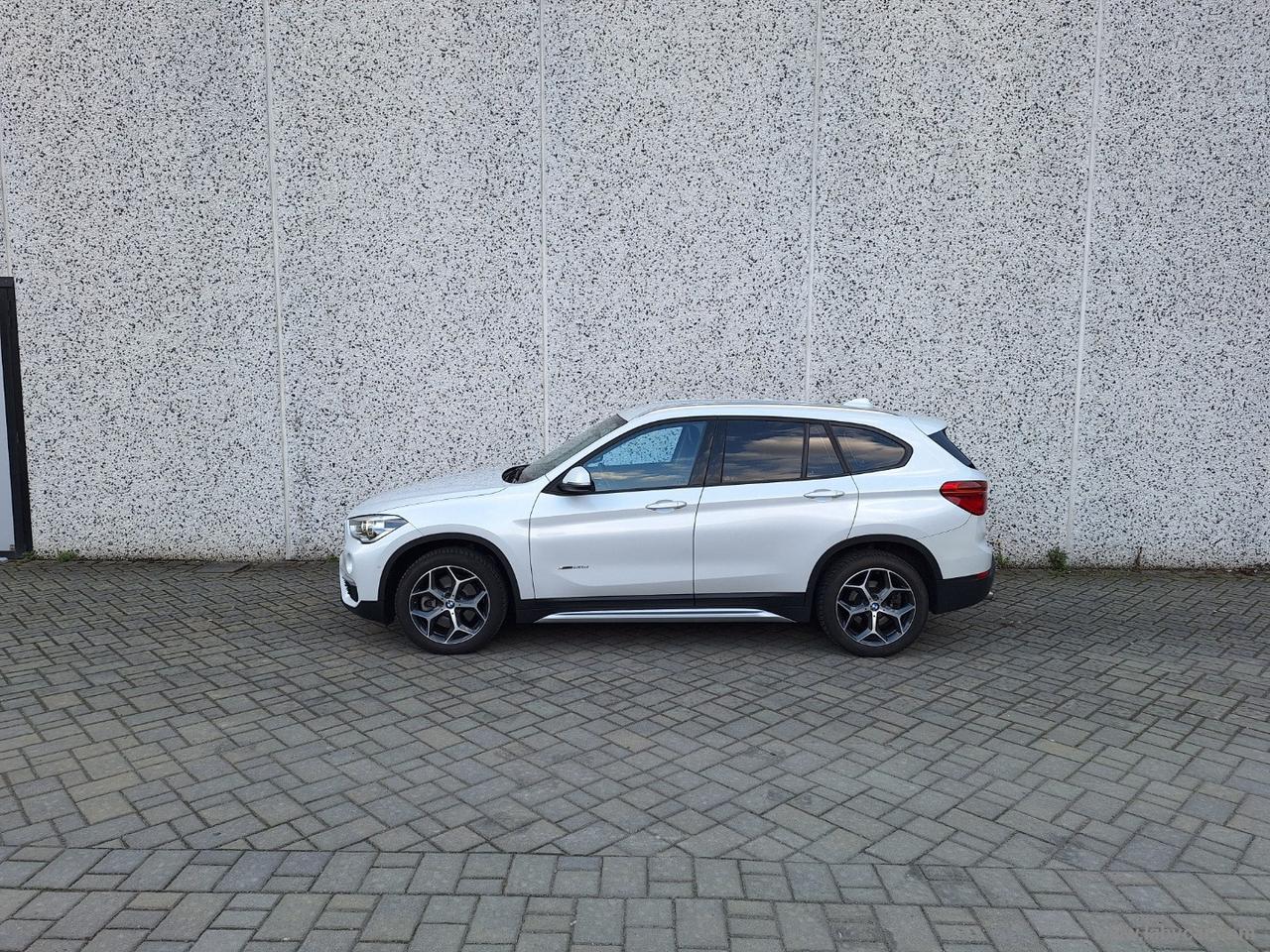 BMW X1 xDrive20d xLine