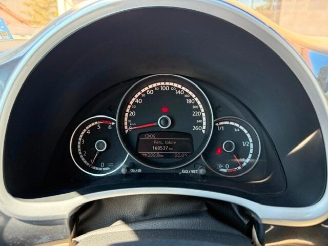 VOLKSWAGEN Maggiolino Maggiolino Cabrio 1.6 TDI...