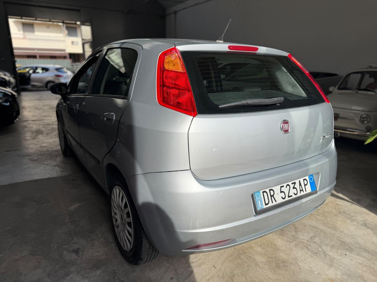 Fiat Punto Classic 1.3 MJT 5p