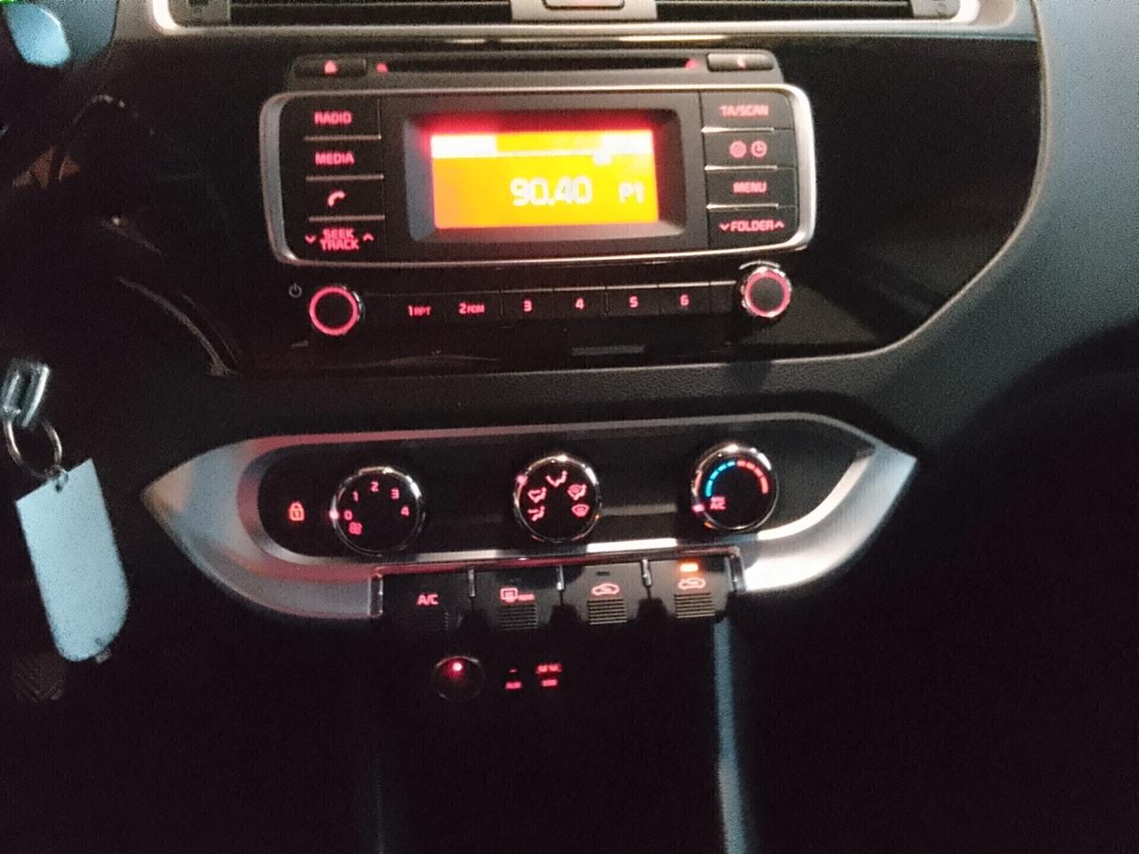 Kia Rio 1.2 CVVT 5p. ECO GPL Cool OK NEO