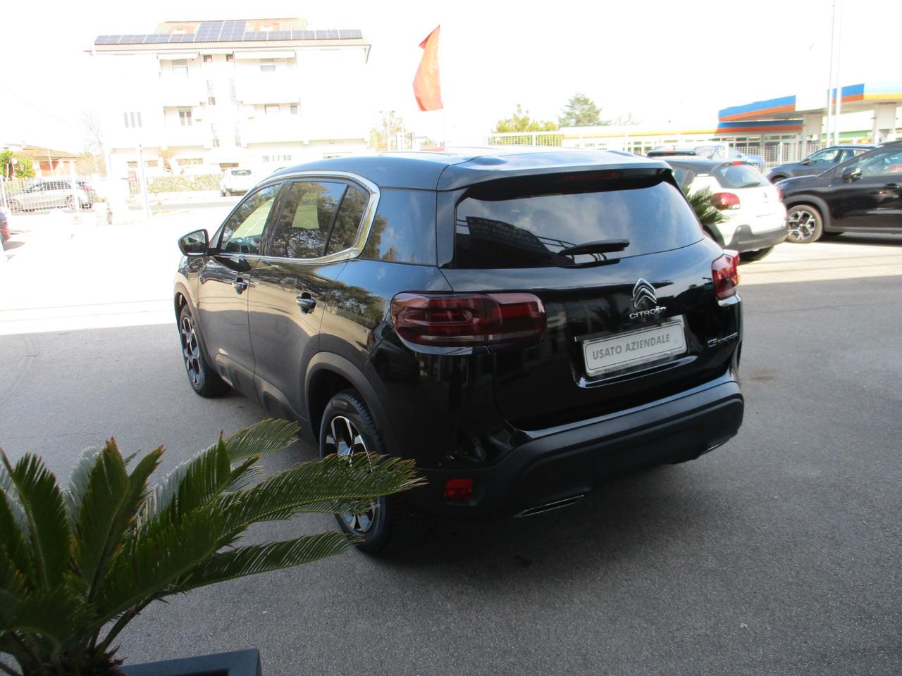 Citroen C5 Aircross BlueHDi 130 S&S EAT8 Max