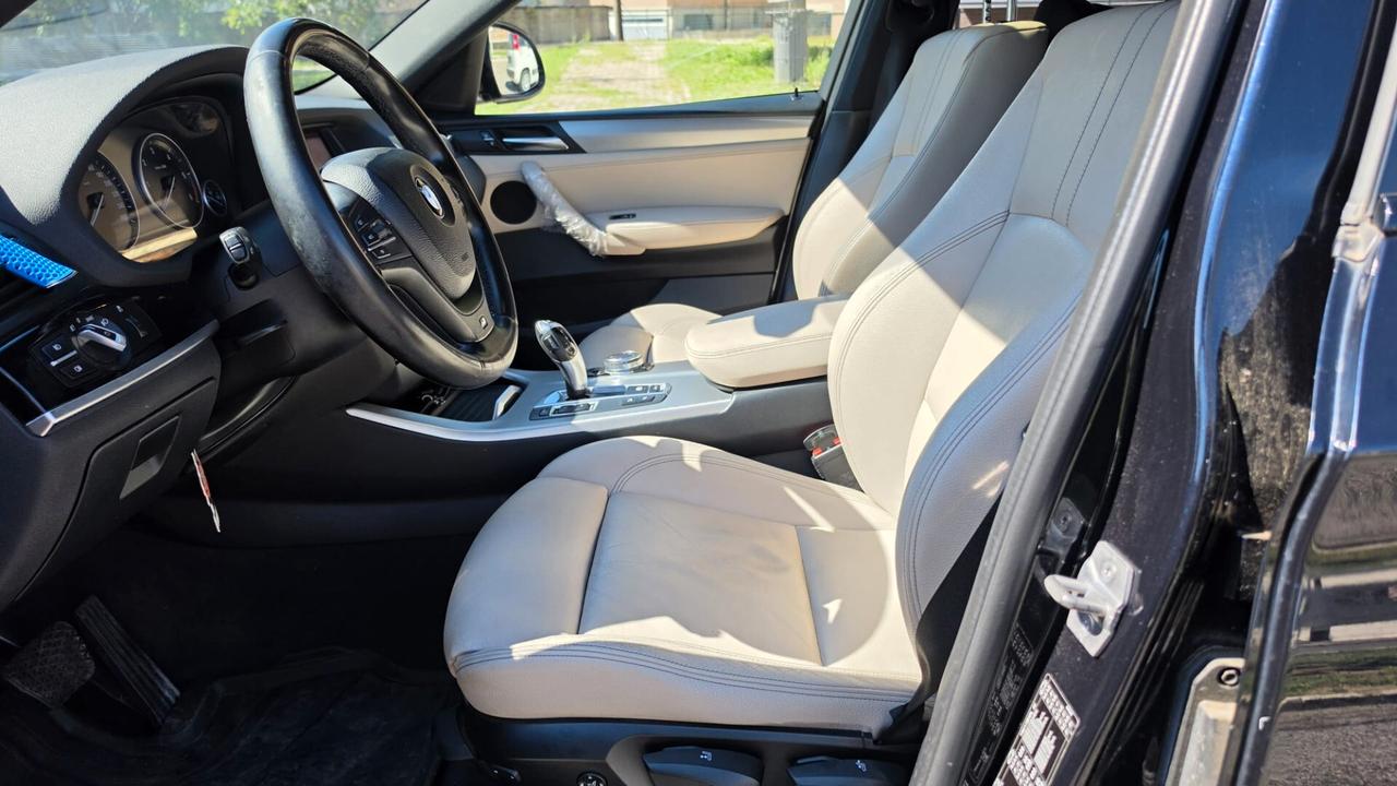 Bmw X4 xDrive20d Msport