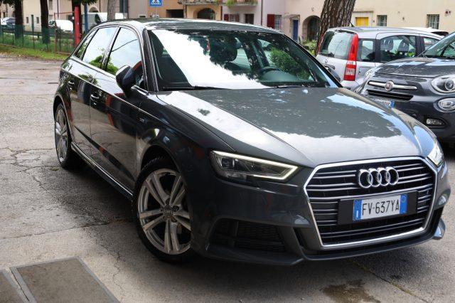 AUDI A3 Sportback 30 TDI S tronic S Line COCKPIT Navi LED