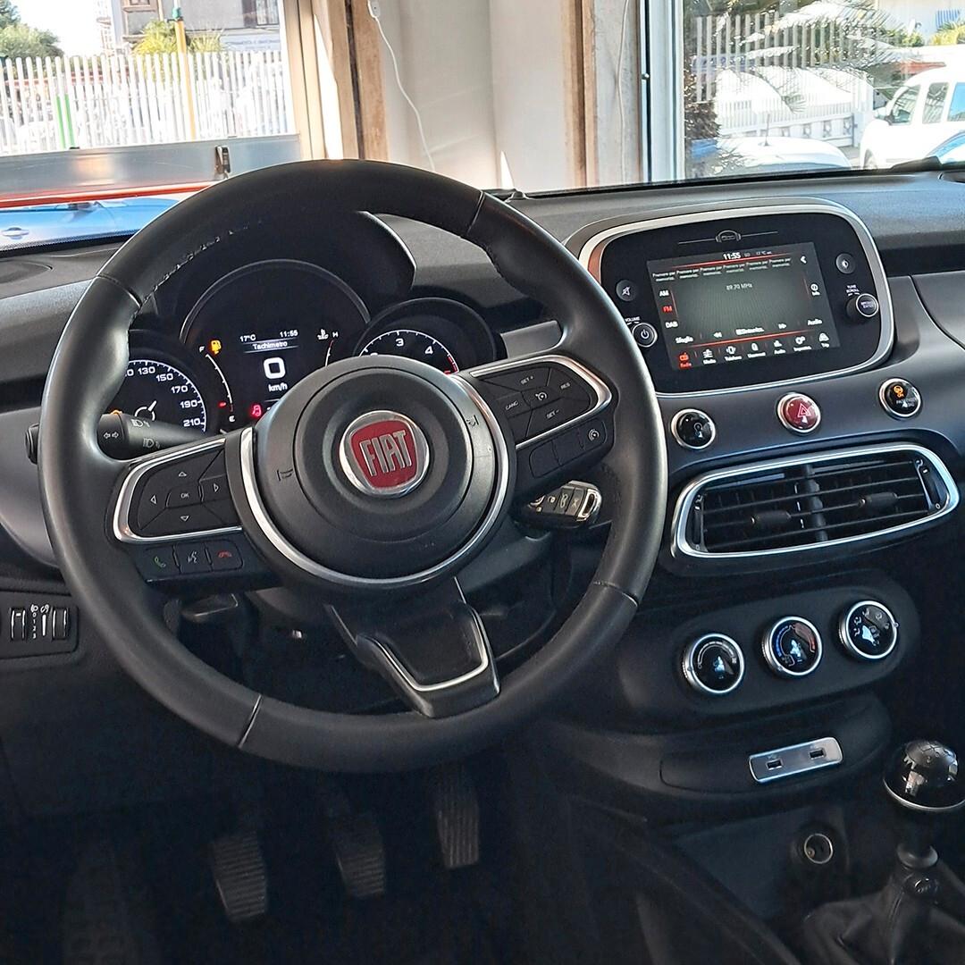 Fiat 500X 1.3 MultiJet 95 CV Club