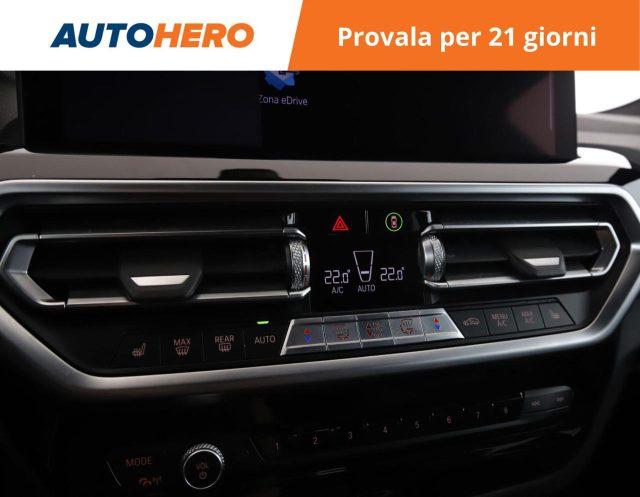 BMW X3 xDrive30e