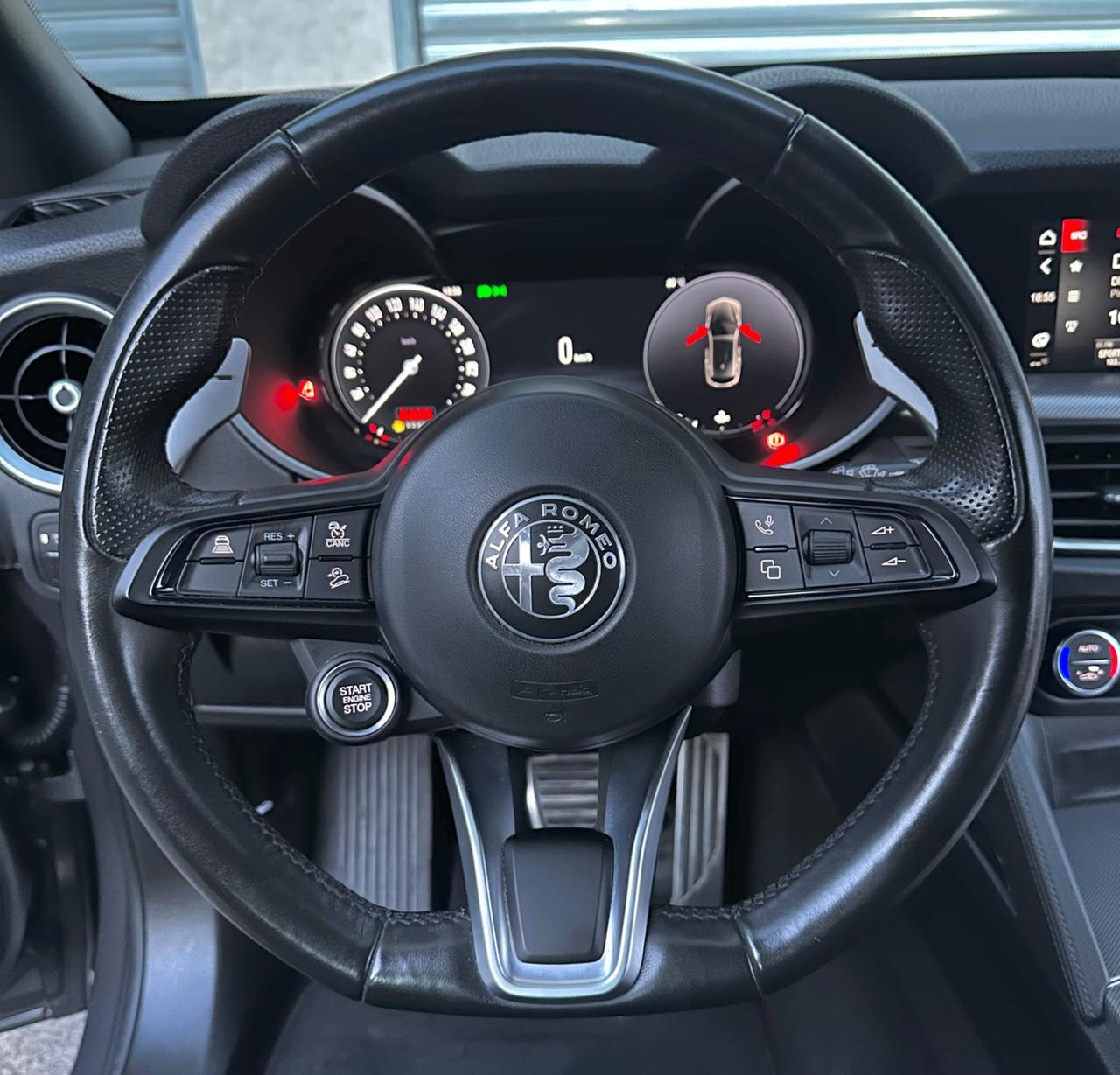 Alfa Romeo Stelvio 2.2 TD 210cv AT8 Q4 Veloce