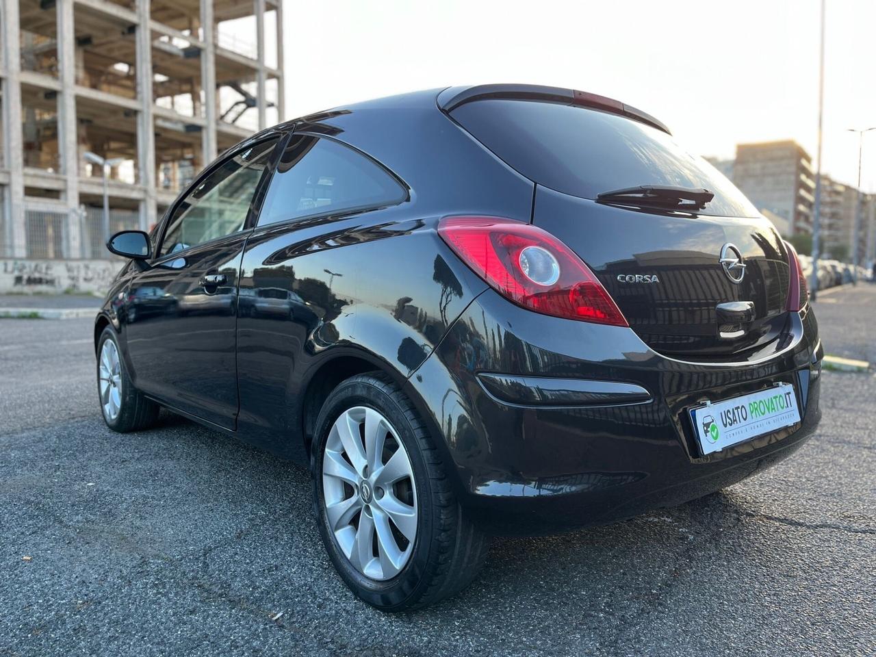 Opel Corsa 1.2 GPL 85cv Unipro GARANZIA 12m