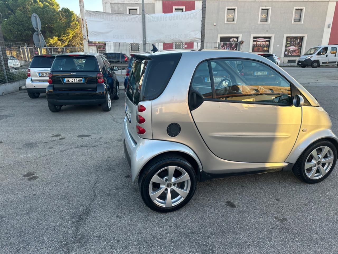 Smart 600 & passion (40 kW)