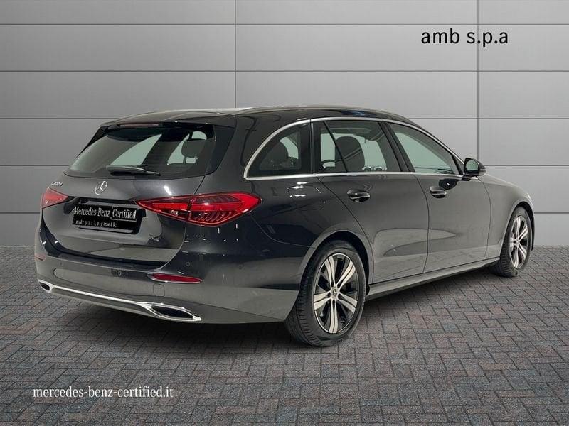 Mercedes-Benz Classe C C 200 d Mild hybrid S.W. Advanced