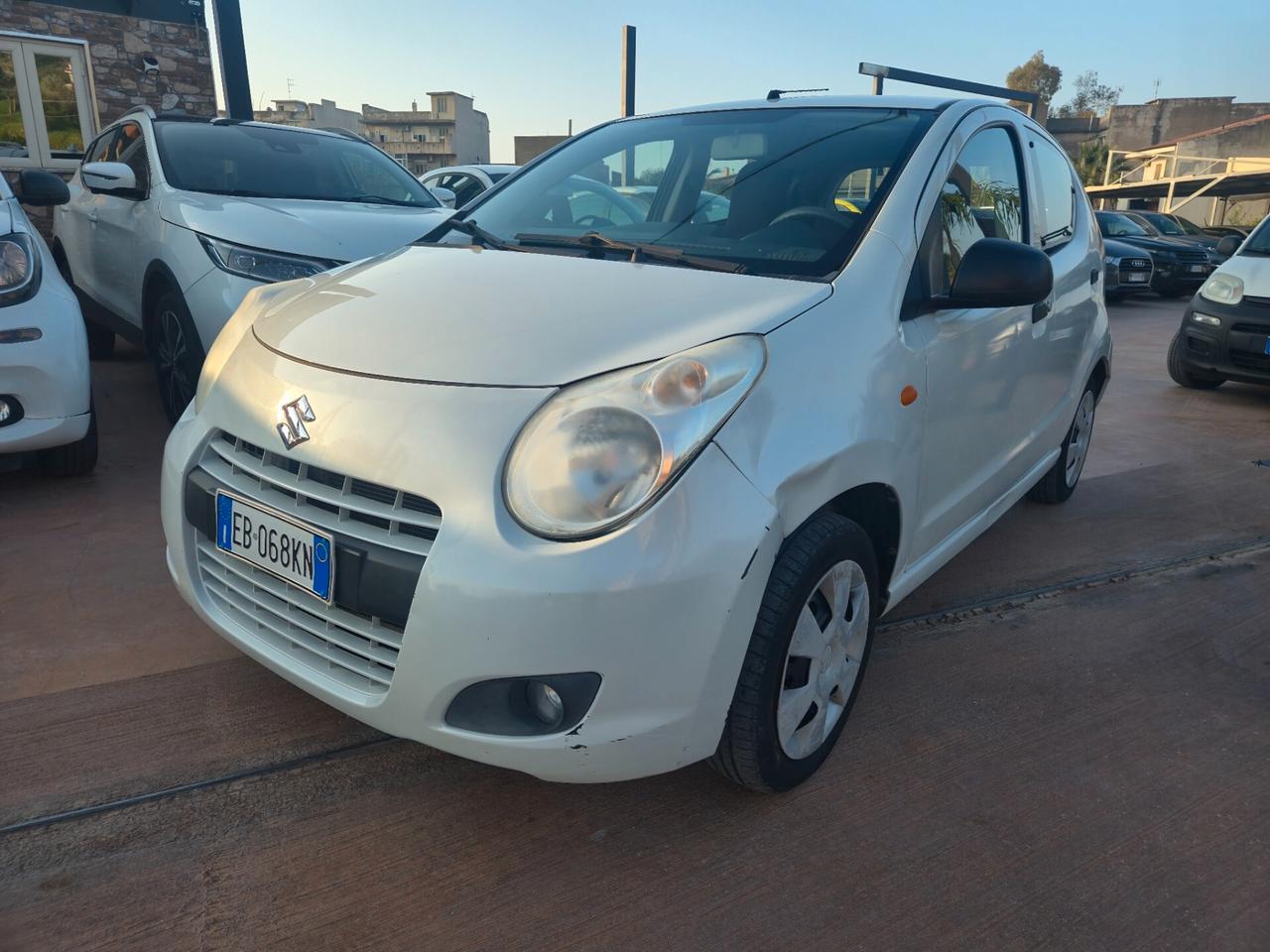Suzuki Alto Sport