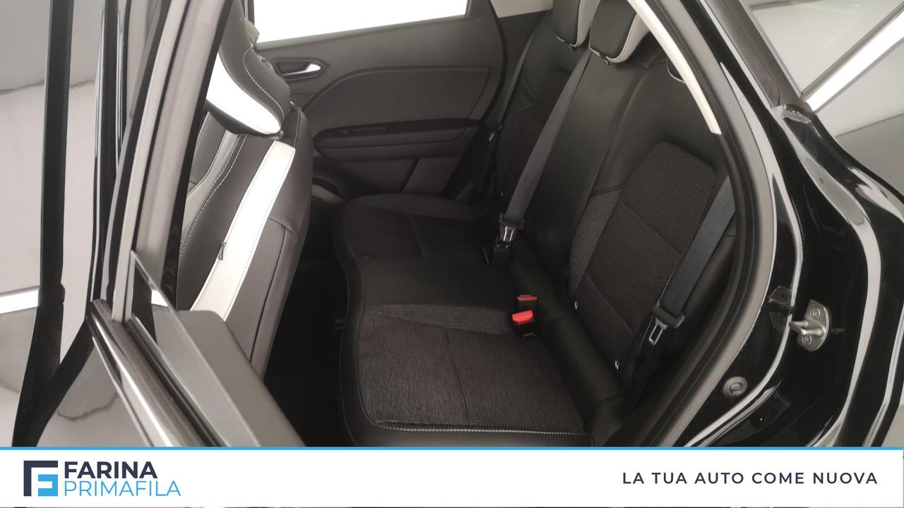 RENAULT Captur II 2019 - Captur 1.0 tce Techno 90cv