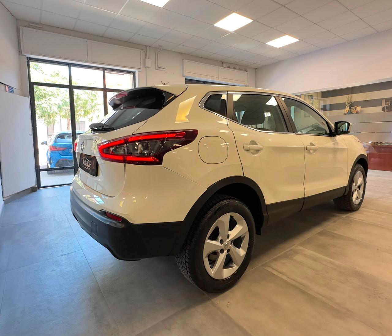 Nissan Qashqai 1.5 dCi 115 CV DCT
