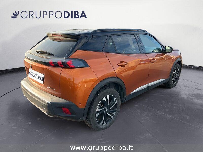 Peugeot 2008 II 2020 Benzina 1.2 puretech GT Line s&s 130cv