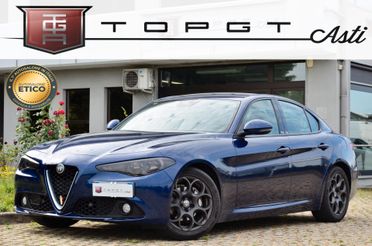 ALFA ROMEO GIULIA 2.2 T GIULIA 150cv MANUALE, EURO 6B, UFF ITALIANA, RETROCAMERA, NAVI, PERMUTE