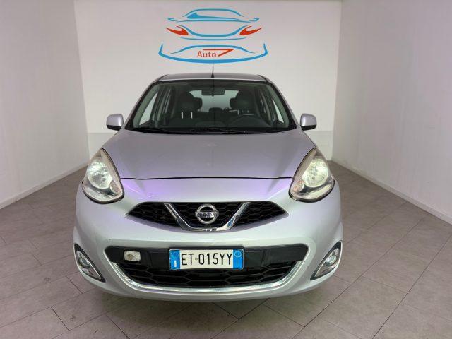NISSAN Micra 1.2 12V 5 porte Tekna