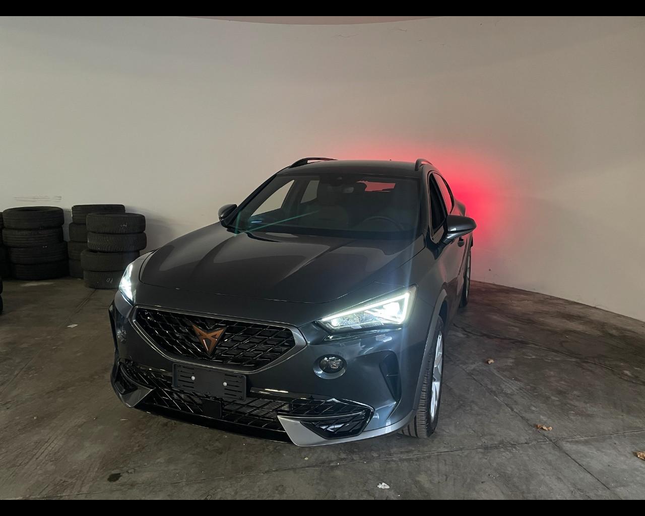 CUPRA CUPRA Formentor - Formentor 2.0 TDI