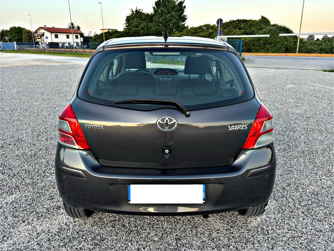 Toyota Yaris 1.3 Dual VVT-i 100cv Neopatentati 2010