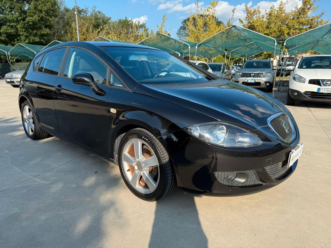 SEAT Leon 1.6 UNICO-PROPRIETARIO