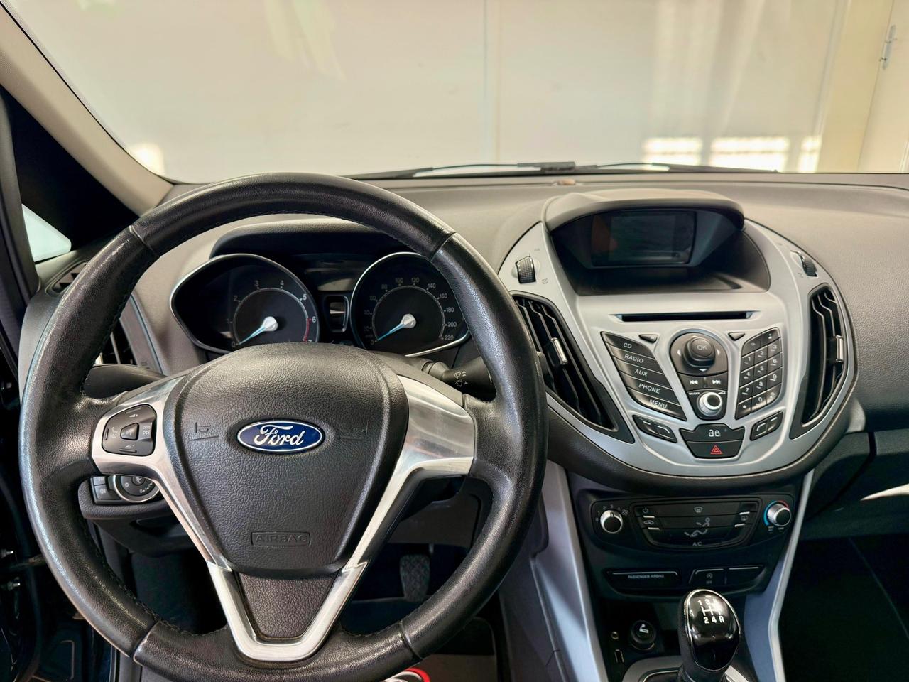 Ford B-Max 1.0 EcoBoost 100 CV Titanium