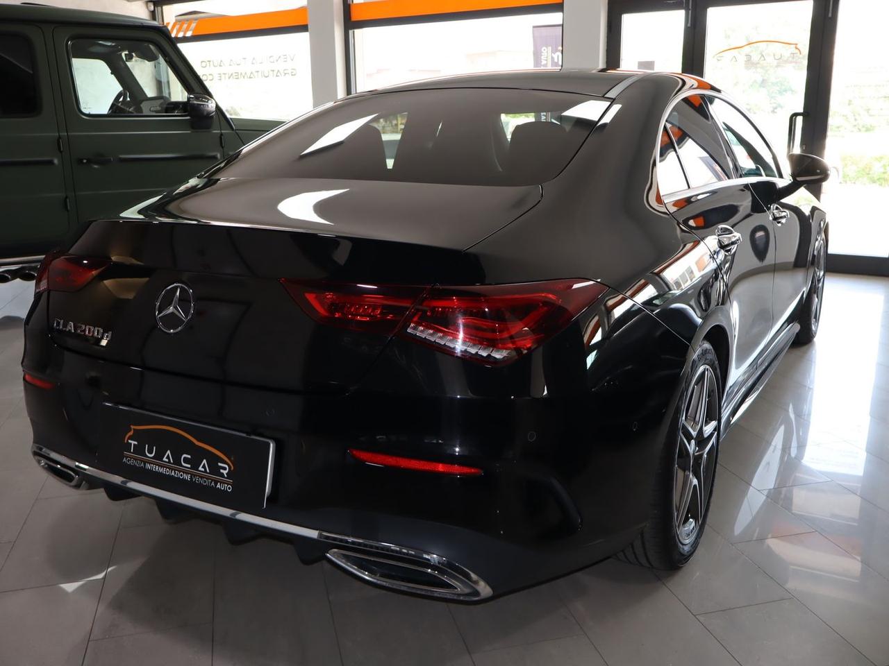 Mercedes-Benz CLA 200 AMG Line Premium Plus #11012