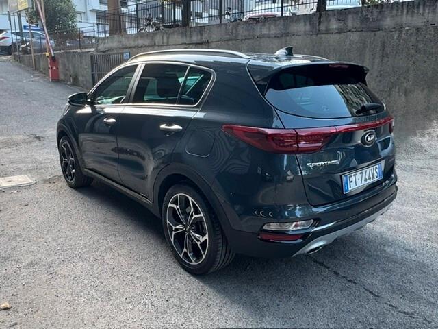 Kia Sportage 1.7 CRDI 2WD GT Line