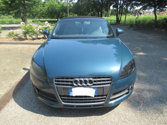 Audi TT Roadster 2.0 tfsi Advanced MANUALE