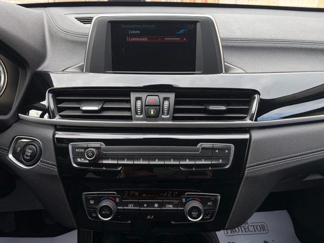 BMW X1 sDrive18d Sport *Pelle*Led*