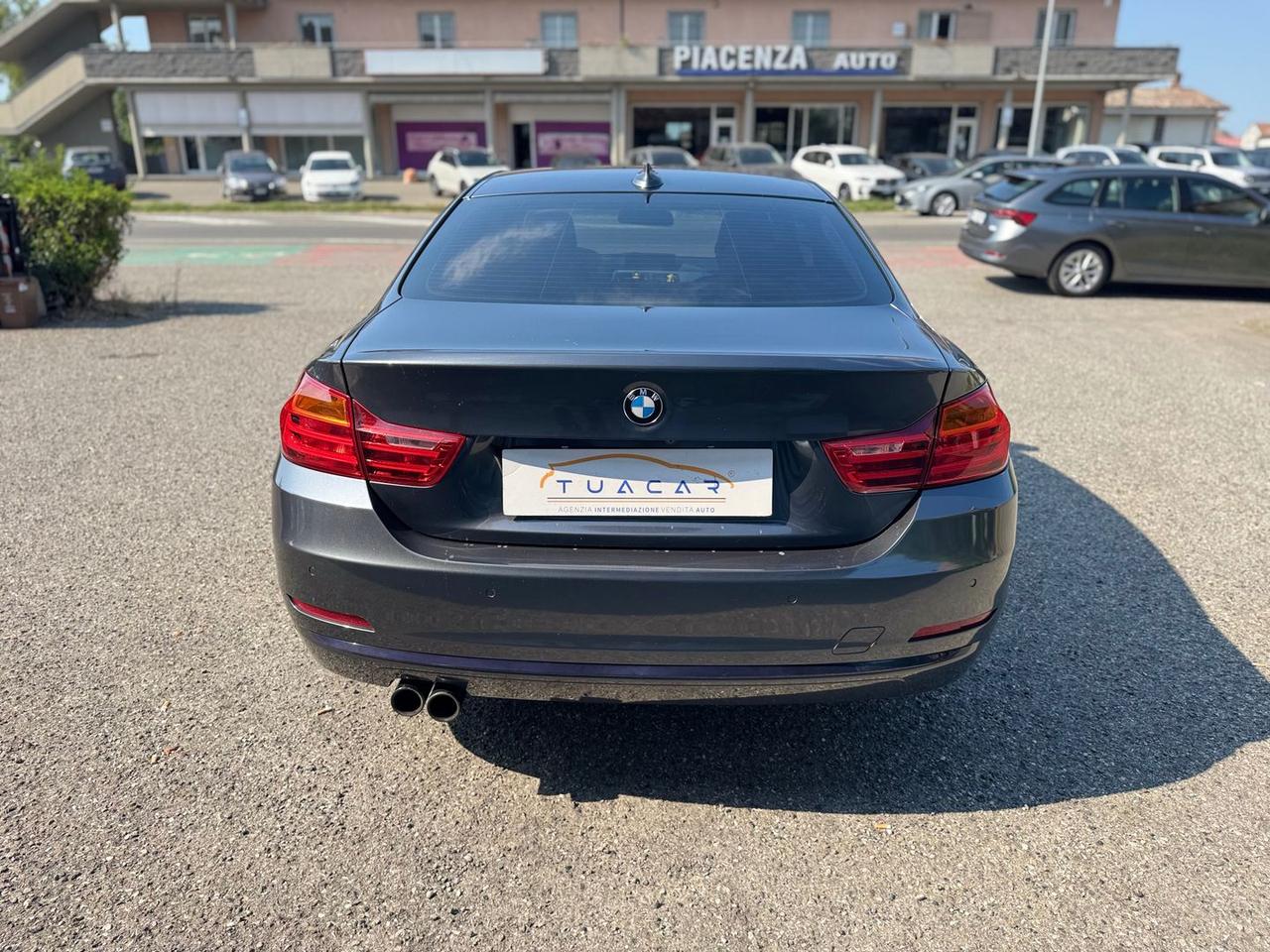 Bmw 430 Advantage 430 i #6271