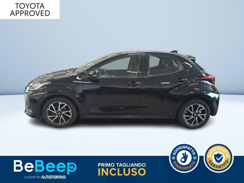 Toyota Yaris 1.0 TREND