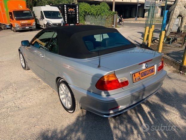 Bmw 315 325Ci cat Cabrio