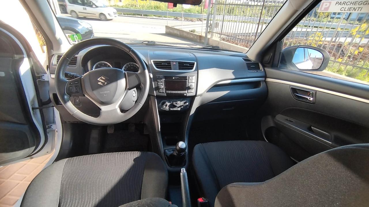 Suzuki Swift 1.3 DDiS 3 porte GL Style