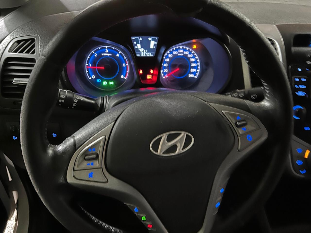 Hyundai iX20 1.6 CRDI 115 CV Style