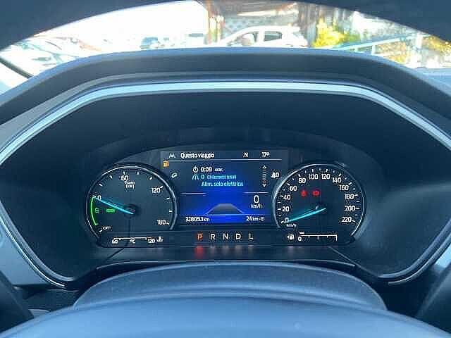 Ford Kuga 2.5 Full Hybrid 190 CV CVT 2WD Connect