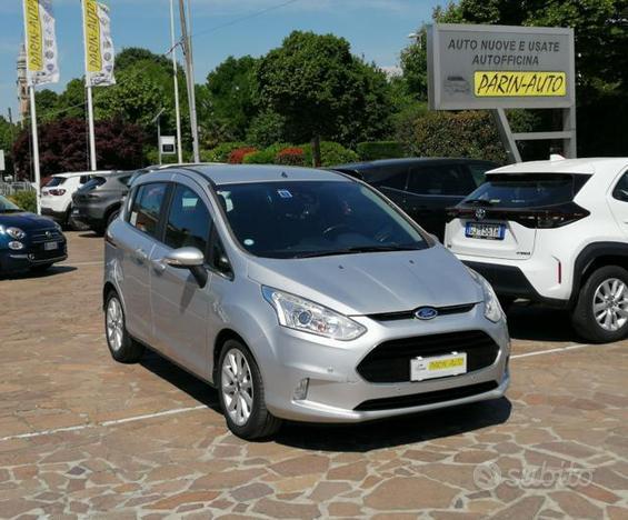 FORD B-Max 1.5 TDCi 95 CV Titanium