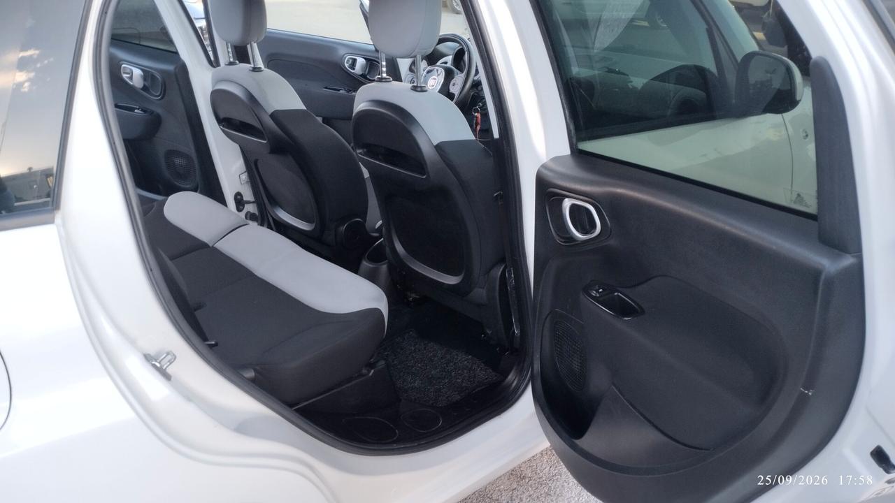 Fiat 500L 1.3 Multijet 85 CV Lounge -Automatica-