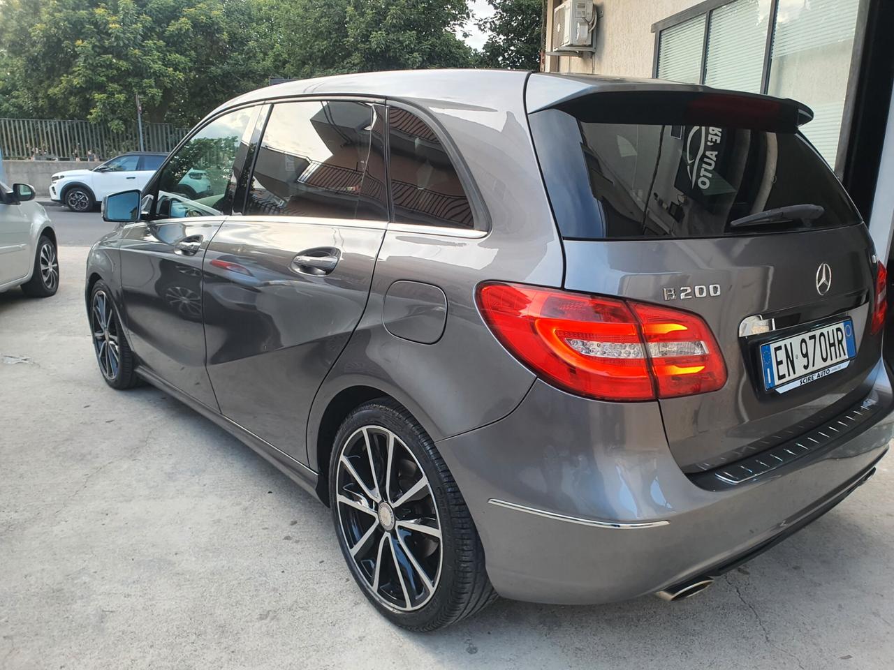 Mercedes-benz B 200 CDI BlueEFFICIENCY Premium