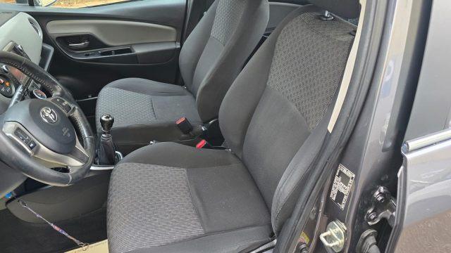 TOYOTA Yaris 1.4 D-4D 5 porte Cool