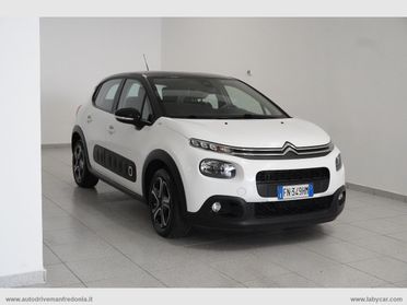 CITROEN C3 PureTech 82 S&S Shine