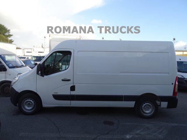 OPEL Movano L2 H2 125 CV DI SERIE TAGLIANDATO CON GARANZIA