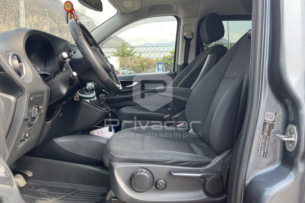 MERCEDES V 200 d Automatic 4Matic Executive Business Long