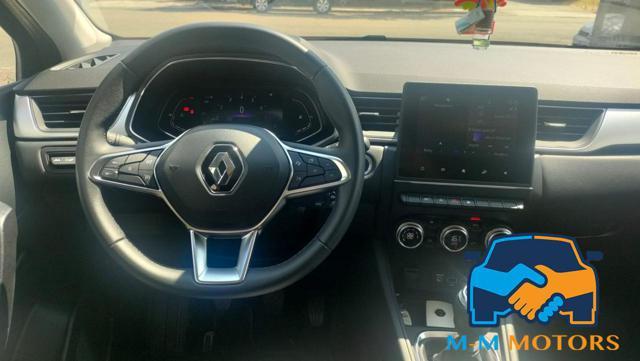 RENAULT Captur TCe 100 CV GPL Techno