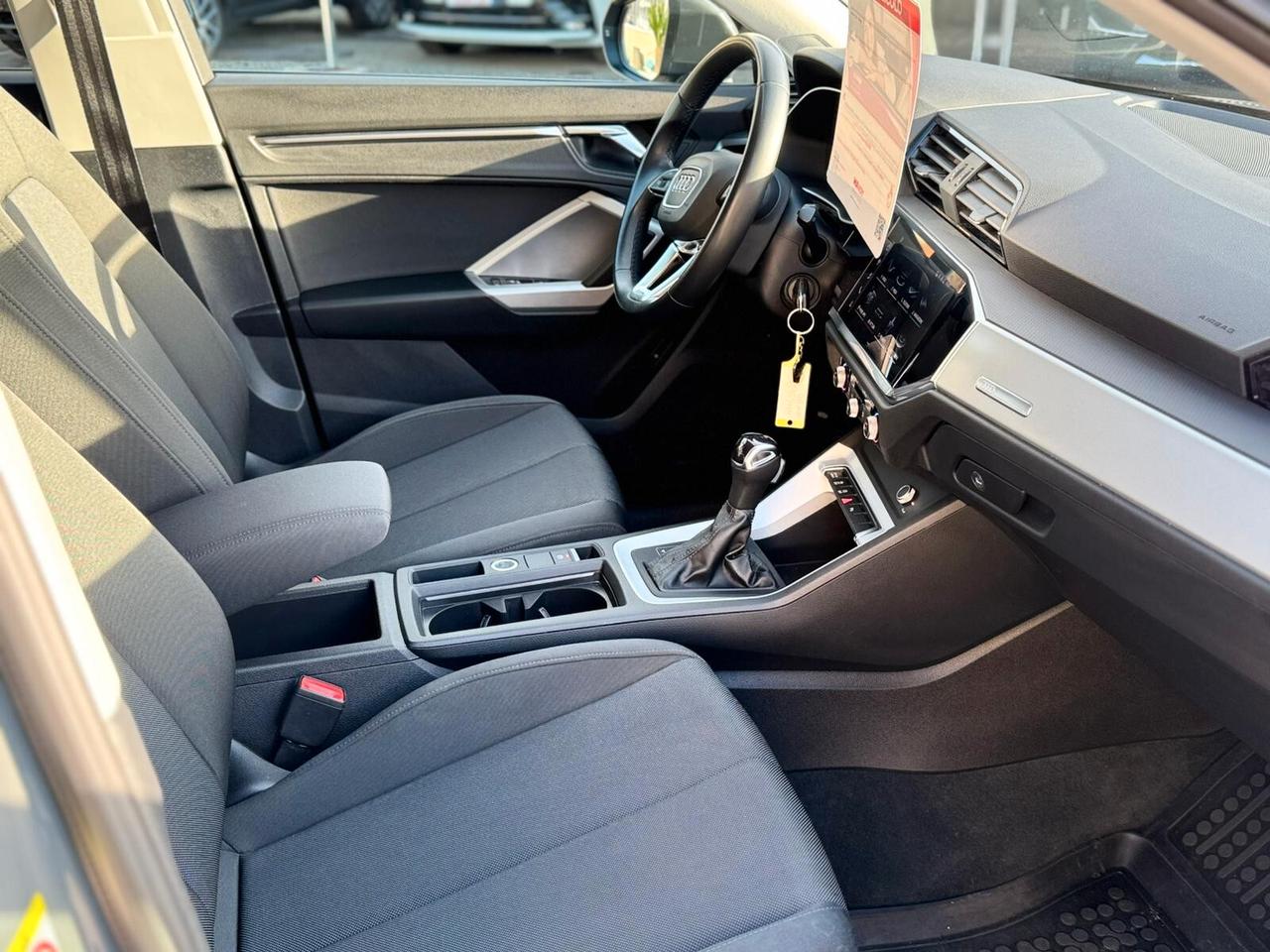 Audi Q3 35 TDI S tronic Business Advanced